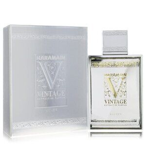 Al Haramain Vintage Silver by Al Haramain Extrait De Parfum Spray 3.33 oz